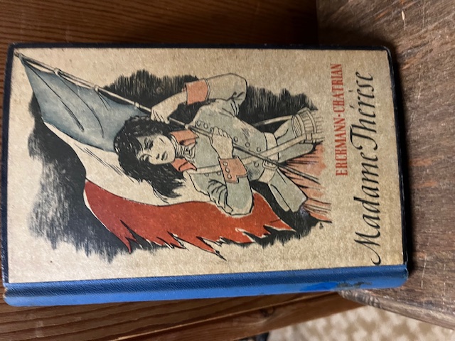 Madame Therese, Erckmann