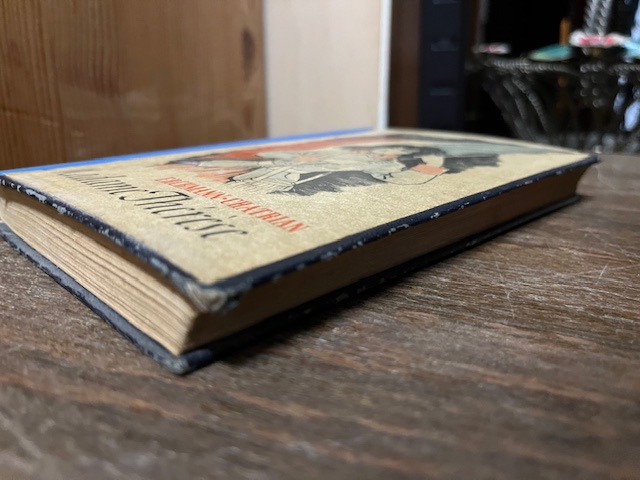 Madame Therese, Erckmann