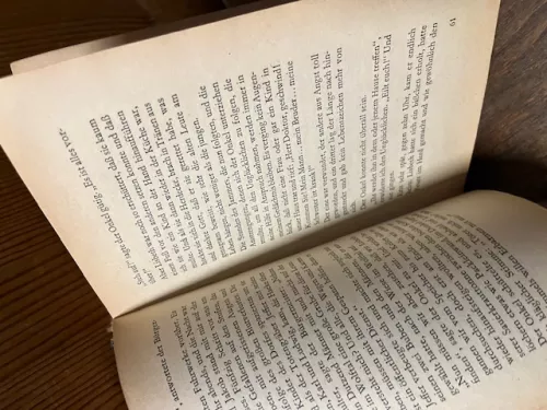 Madame Therese, Erckmann