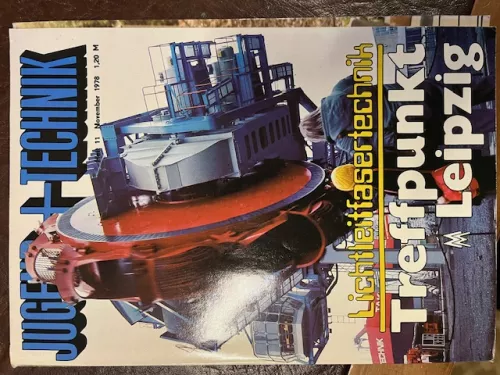 Konvolut 39x Zeitschrift Jugend + Technik