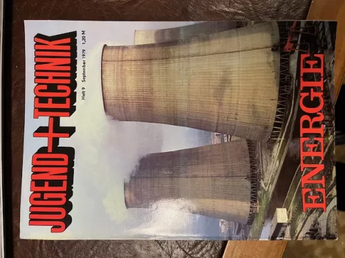 Konvolut 39x Zeitschrift Jugend + Technik