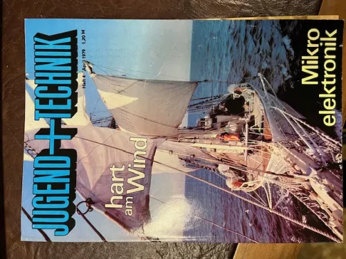 Konvolut 39x Zeitschrift Jugend + Technik