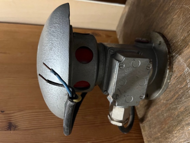 Fabriksirene ZWI Sirene AL 1578