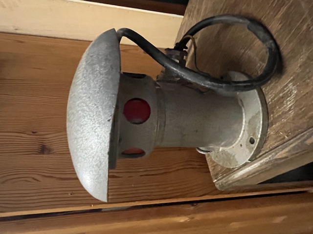 Fabriksirene ZWI Sirene AL 1578