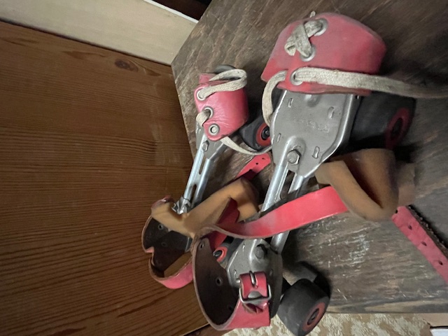 Rollschuhe DDR bis 21cm