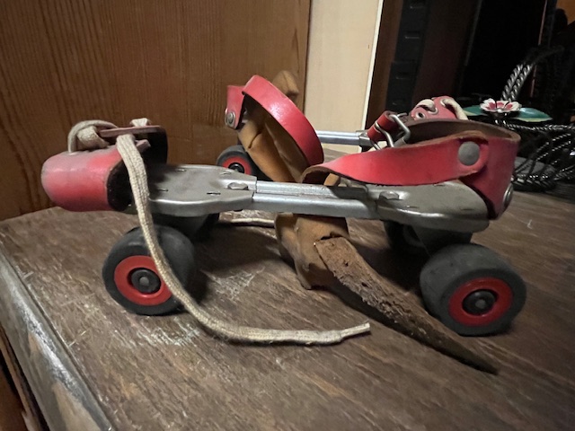 Rollschuhe DDR bis 21cm