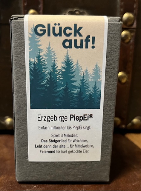 Piepei Edition Erzgebirge