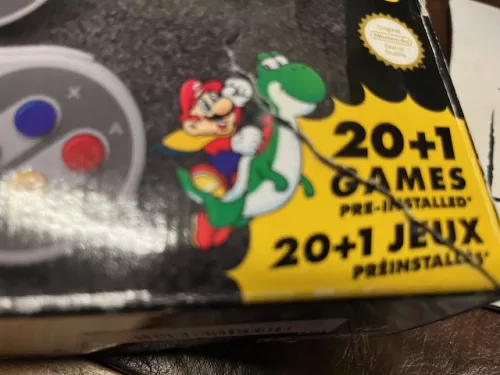 Super nintendo Classic mini