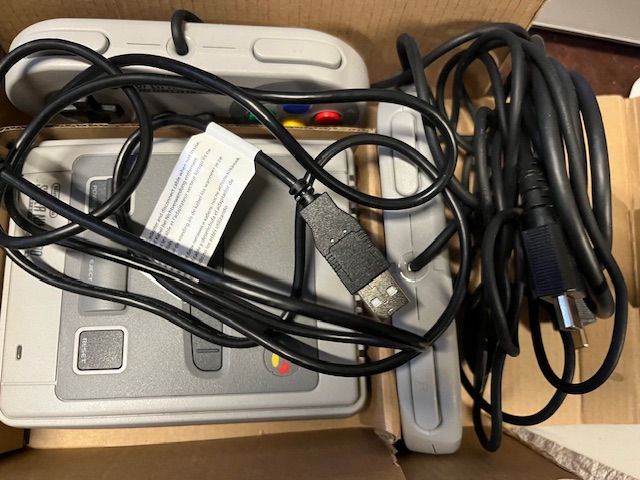 Super nintendo Classic mini