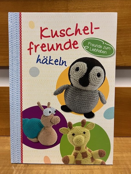 Kuschelfreunde h&auml;keln