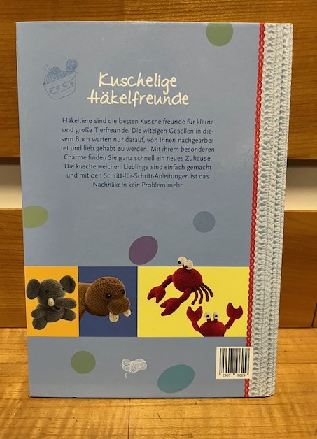 Kuschelfreunde h&auml;keln