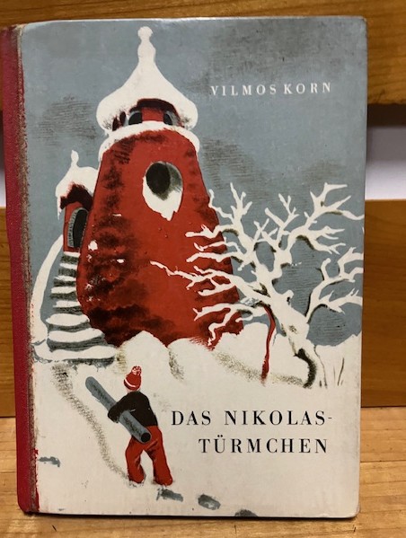 Das Nikolast&uuml;rmchen, Korn