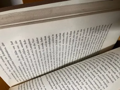 Die neuen Wirtschaftsformen 1914-1940, Samhaber