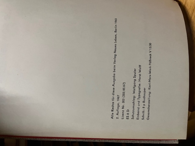 Mitternachtstrolleybus, neue sowjetische Lyrik