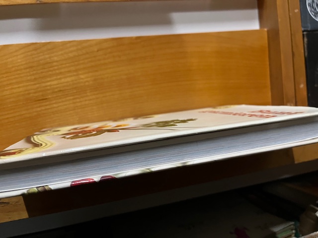 Bunt garnieren, Horn