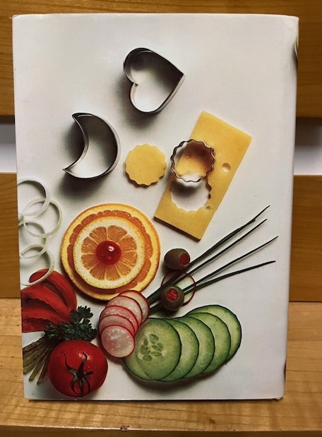 Bunt garnieren, Horn