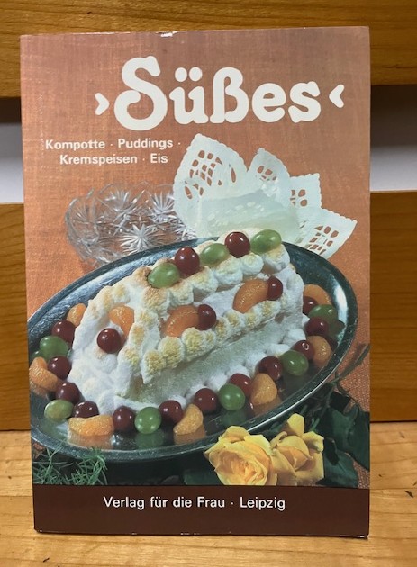 S&uuml;&szlig;es, Verlag f&uuml;r die Frau