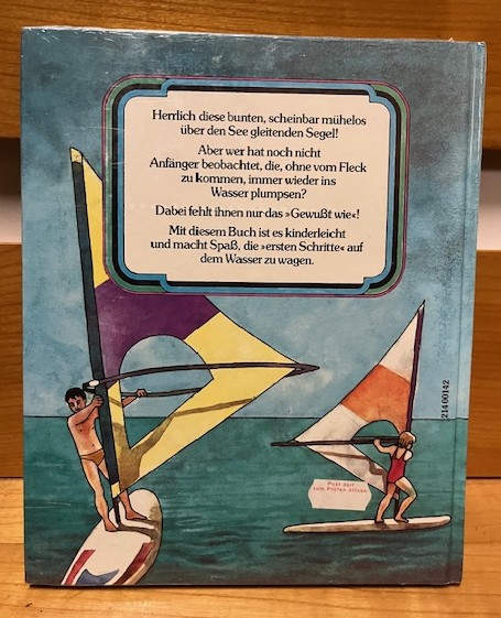 Meine Windsurf Bibel, Hup