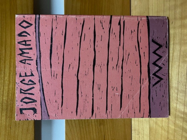 Gabriela, Jorge Amado