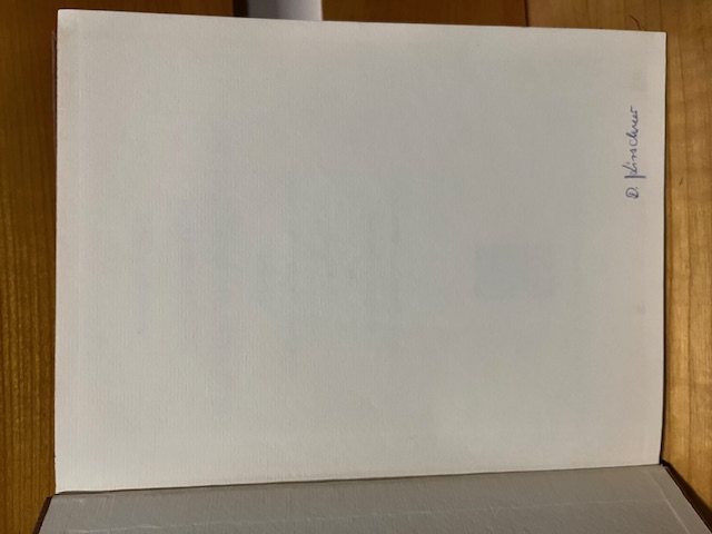 Synopse der drei ersten Evangelien