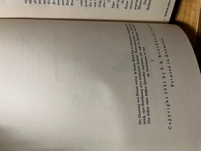 Der Volks-Brockhaus 1936