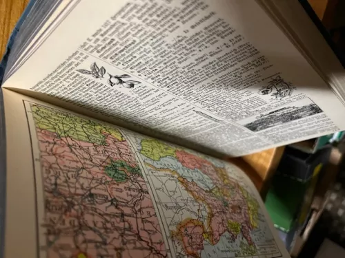 Der Volks-Brockhaus 1936