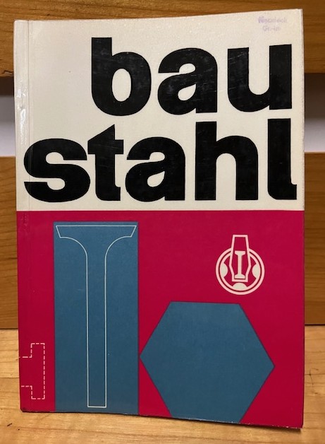 11 Hefte Baustahl DDR