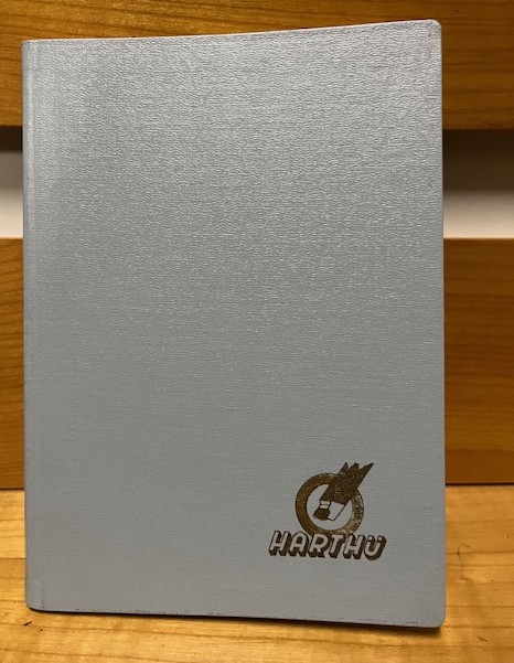 Heft Blank Stahl aus der DDR, DSM