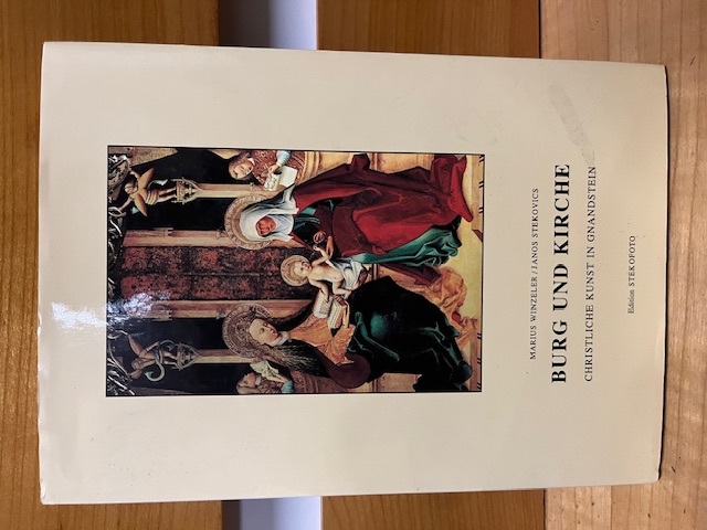 Burg und Kirche, Winzeler