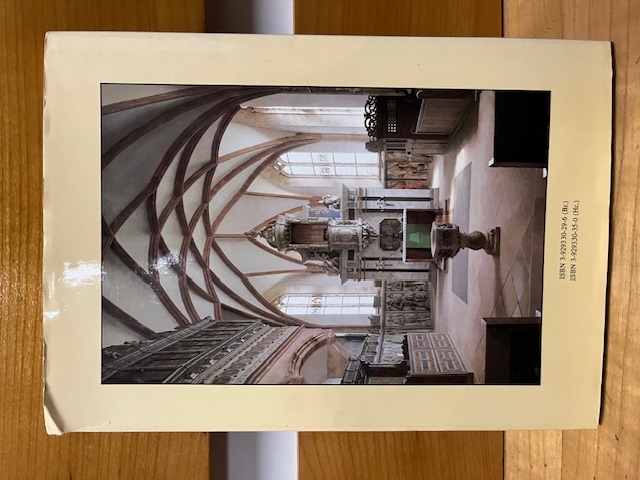 Burg und Kirche, Winzeler