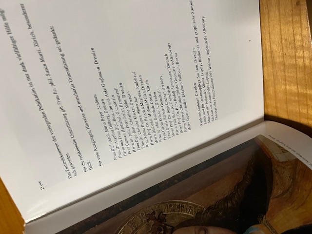 Burg und Kirche, Winzeler