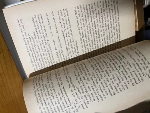 Die Bew&auml;hrung, Peterson