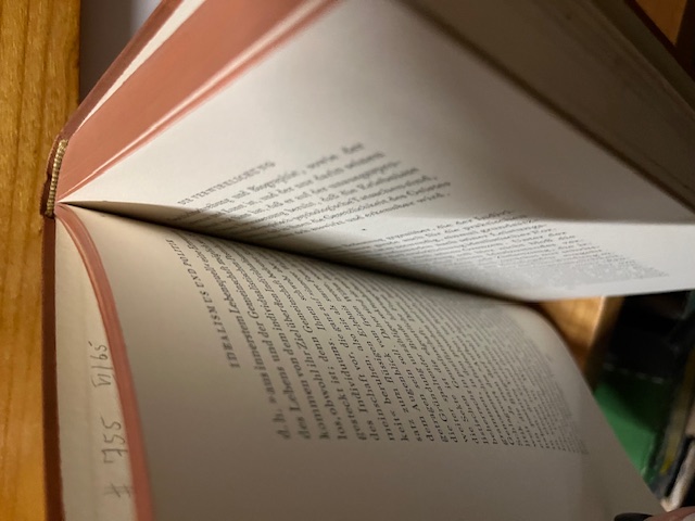 Herrigel, Das neue Denken