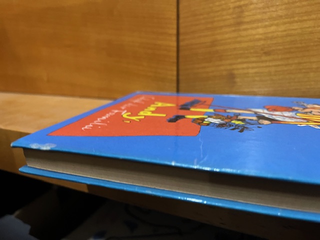 Andy, Chef der Familie, Schumacher