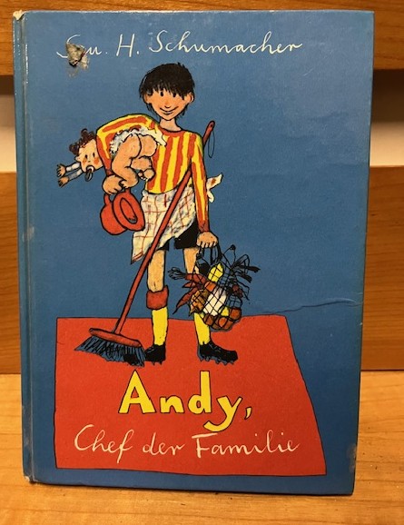 Andy, Chef der Familie, Schumacher