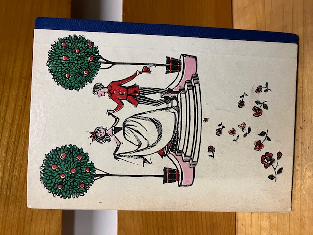 Schwan kleb an, Bechstein