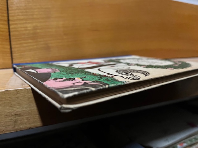 Schwan kleb an, Bechstein