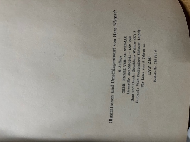 Schwan kleb an, Bechstein