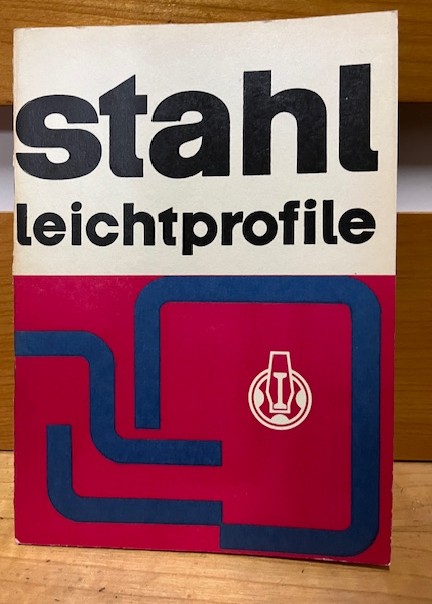 11 Hefte Baustahl DDR