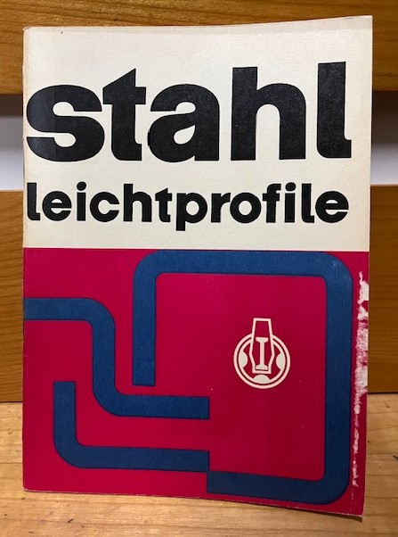 11 Hefte Baustahl DDR