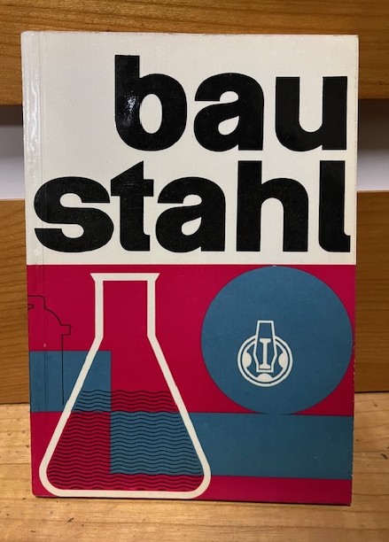 11 Hefte Baustahl DDR