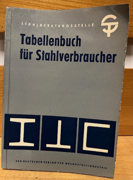 11 Hefte Baustahl DDR