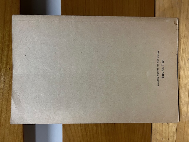 Uli der Knecht, Gotthelf