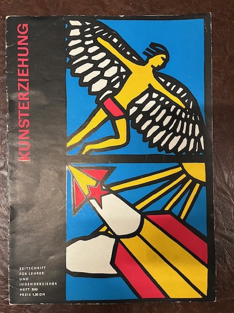 Zeitschrift Kunsterziehung 1963