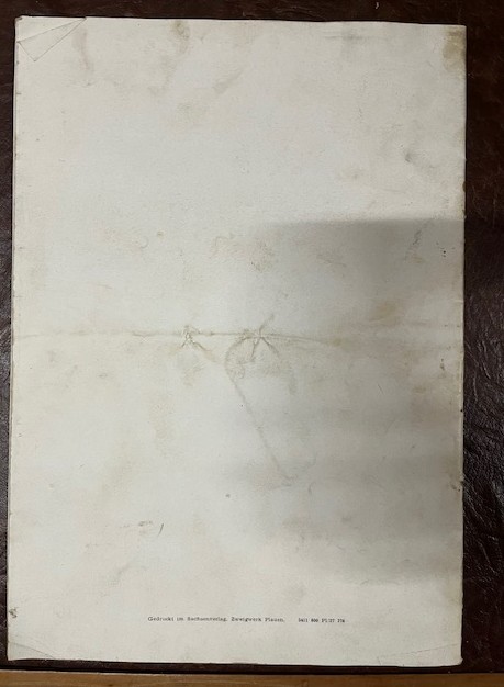 Komet Kupplungen f&uuml;r Kraftfahrzeuge, 1950