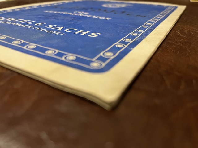 Komet Kupplungen f&uuml;r Kraftfahrzeuge, 1950