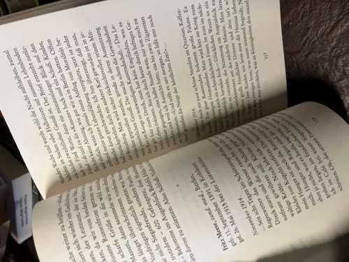 Kriegsbriefe gefallener Studenten, Witkop