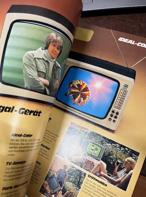 Technik der Welt ITT Zeitschrift