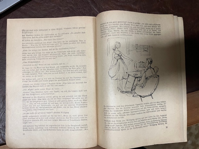 Schildkr&ouml;te ist Gef&auml;hrlich, Heft 6 1957 Bonhoff