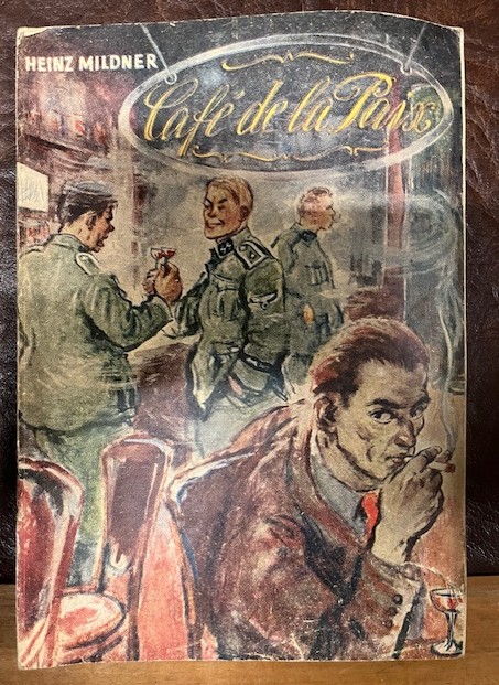 Cafe de la Paris, Heinz Mildner